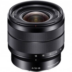 Объектив Sony E 10-18mm f/4 OSS (SEL1018)