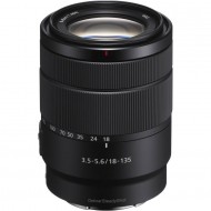 Объектив Sony E 18-135mm F3.5-5.6 OSS