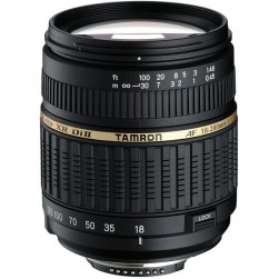 Tamron AF 18-200mm F/3.5-6.3 XR Di II LD Aspherical [IF] Macro Canon EF-S