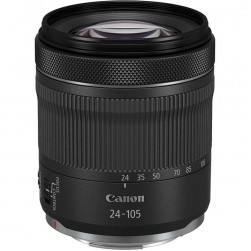 Объектив Canon RF 24-105mm F4-7.1 IS STM