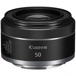 Объектив Canon RF 50mm F1.8 STM