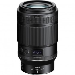 Объектив Nikon NIKKOR Z MC 105mm f/2.8 VR S