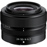 Объектив Nikon Nikkor Z 24-50mm f/4-6.3
