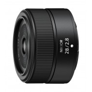 Объектив Nikon Nikkor Z 28mm f/2.8