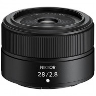 Объектив Nikon Nikkor Z 28mm f/2.8