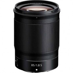 Объектив Nikon Nikkor Z 85mm f/1.8 S