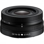 Объектив Nikon Nikkor Z DX 16-50mm f/3.5-6.3 VR
