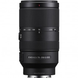 Объектив Sony E 70-350mm F4.5-6.3 G OSS