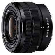 Объектив Sony FE 28-60 мм F4.0-5.6 OSS