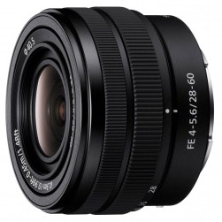 Объектив Sony FE 28-60 мм F4.0-5.6 OSS