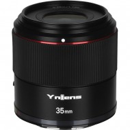 Объектив Yongnuo YN 35mm f/2R DF DSM для Canon RF