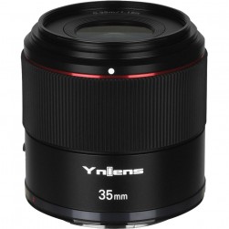 Объектив Yongnuo YN 35mm f/2R DF DSM для Canon RF