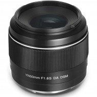 Объектив YongNuo YN 50mm F/1.8S DA DSM Sony E