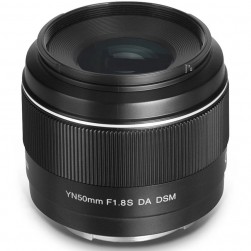 Объектив YongNuo YN 50mm F/1.8S DA DSM Sony E