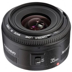 Объектив YongNuo YN 35mm f/2 Canon EF