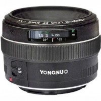 Объектив Yongnuo YN 50mm f/1.4 для Canon
