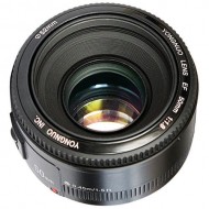 Объектив YongNuo YN 50mm f/1.8 Canon EF