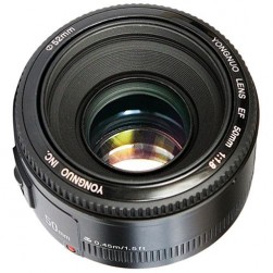 Объектив YongNuo YN 50mm f/1.8 Canon EF