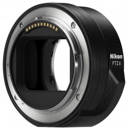 Адаптер Nikon FTZ II