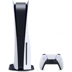 Игровая приставка Sony PlayStation 5 825 ГБ SSD, белый