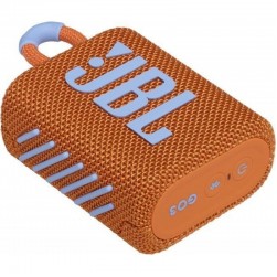 Беспроводная колонка JBL Go 3 (оранжевый)