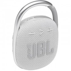 Портативная акустика JBL Clip 4 White