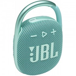 Беспроводная колонка JBL Clip 4 (бирюзовый)