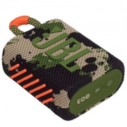Портативная акустика JBL Go 3 Squad