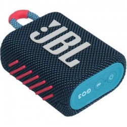 Беспроводная колонка JBL Go 3 (темно-синий)