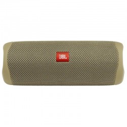 Беспроводная колонка JBL Flip 5 (песочный)