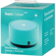 Умная колонка Яндекс Станция Лайт (мята)