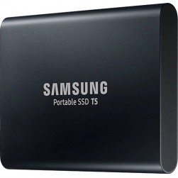 Внешний жесткий диск Samsung T5 (MU-PA1T0B) 1000Gb