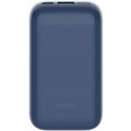 Портативное зарядное устройство Xiaomi 33W Power Bank 10000mAh Pocket Edition Pro (синий)