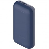 Портативное зарядное устройство Xiaomi 33W Power Bank 10000mAh Pocket Edition Pro (синий)