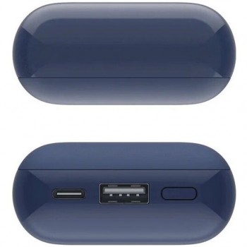 Портативное зарядное устройство Xiaomi 33W Power Bank 10000mAh Pocket Edition Pro (синий)