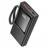Внешний аккумулятор HOCO Q4 10000mAh Черный