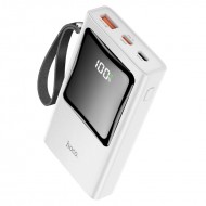 Внешний аккумулятор HOCO Q4 10000mAh Белый