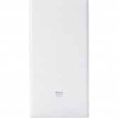 Портативное зарядное устройство Xiaomi Mi Power Bank 3 PB3018ZM 30000mAh (белый)