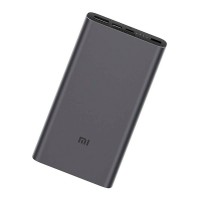 Портативный аккумулятор Xiaomi Power Bank 3 PB100DZM 22.5W 10000mAh (черный)