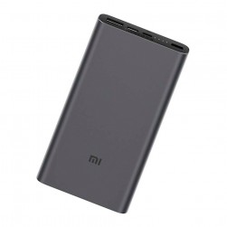 Портативное зарядное устройство Xiaomi Mi 22.5W Power Bank PB100DZM 10000mAh (темно-серый, китайская версия)