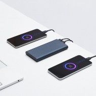 Внешний портативный аккумулятор Xiaomi Mi Power Bank 3 10000mAh (PLM13ZM) Черный цвет