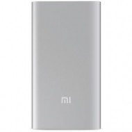 Xiaomi Mi Power Bank 2 5000mAh (VXN4226CN) Серебристый