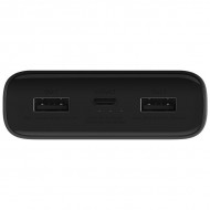 Внешний аккумулятор Xiaomi Mi Power Bank 3 Pro 20000mAh (PLM07ZM)