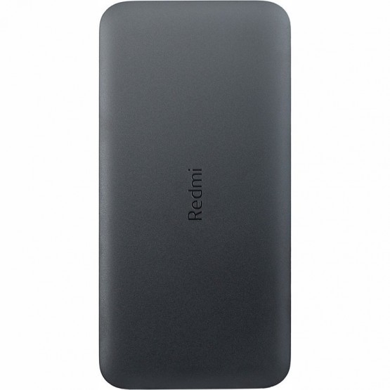 Портативный аккумулятор Xiaomi Redmi Power Bank 10000mAh (PB100LZM) Black