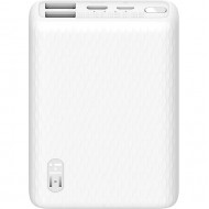 Портативный аккумулятор ZMI QB817 10000mAh (белый)