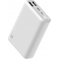 Внешний аккумулятор  ZMI QB817 10000mAh (белый)