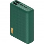 Портативный аккумулятор ZMI QB817 10000mAh (зеленый)