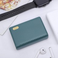 Внешний аккумулятор  ZMI QB817 10000mAh (зеленый)
