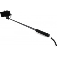 Селфи-палка Xiaomi Wired Monopod Selfie Stick (XMZPG04YM) Черный цвет