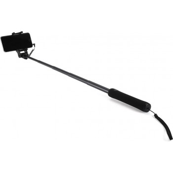 Селфи-палка Xiaomi Wired Monopod Selfie Stick (XMZPG04YM) Черный цвет